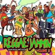 Various Artists, Reggae Jammin Volume 3 (CD)