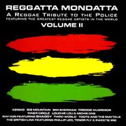 Various Artists, Reggatta Mondatta II (CD)