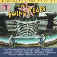 Various Artists, Remember The Forties - The Swing Years Vol. 2 (CD)