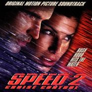 Various Artists, Speed 2: Cruise Control [OST] (CD)