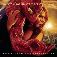 Various Artists, Spider-Man 2: Music From And Inspired By [OST] (CD)