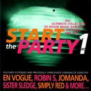 Various Artists, Start The Party Vol. 1 (CD)
