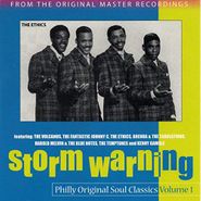 Various Artists, Philly Original Soul Classics Vol. 1: Storm Warning (CD)