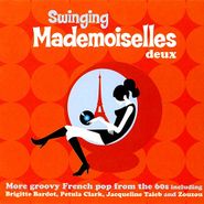 Various Artists, Swinging Mademoiselles Deux (CD)