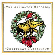 Various Artists, The Alligator Records Christmas Collection (CD)