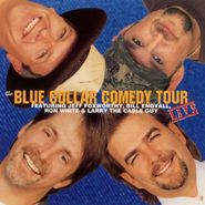 Various Artists, The Blue Collar Comedy Tour Live (CD)