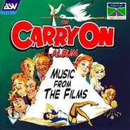 Bruce Montgomery, The Carry On Album: Music From The Films (CD)