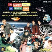Various Artists, The Fantasy Worlds Of Irwin Allen: Special Bonus Disc (CD)