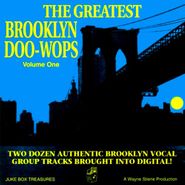 Various Artists, The Greatest Brooklyn Doo-Wops Vol. 1 (CD)