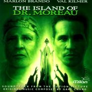 Gary Chang, The Island Of Dr. Moreau [OST] (CD)