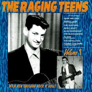 Various Artists, The Raging Teens - Volume 1 (CD)