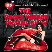 Richard O'Brien, The Rocky Horror Picture Show: 25 Years Of Absolute Pleasure! [OST] (CD)
