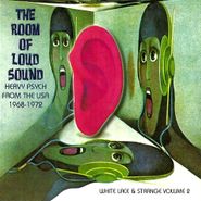 Various Artists, Room Of Loud Sound: Heavy Psyc From The USA 1968-1972 (CD)
