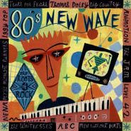 Various Artists, The Roots Of Rock: 80's New Wave (CD)