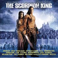 Various Artists, The Scorpion King [OST] (CD)