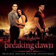 Carter Burwell, The Twilight Saga: Breaking Dawn (Part One) [OST] (CD)