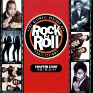 Various Artists, The Ultimate History Of Rock 'N' Roll, Chapter Eight : Soul Explosion (CD)