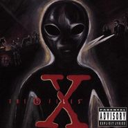 Various Artists, The X Files: Songs In The Key Of X (CD)