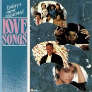 Various Artists, Today's Most Requested Love Songs [Import] (CD)