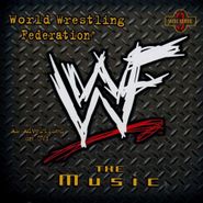 Various Artists, World Wrestling Federation: The Music Volume 3 (CD)