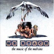Various Artists, We Reach: The Music Of The Melvins (CD)