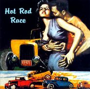 Various Artists, Hot Rod Race [Import] (CD)