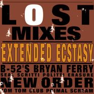 Various Artists, Lost Mixes: Extended Ecstasy (CD)