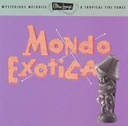 Various Artists, Ultra-Lounge Volume One: Mondo Exotica (CD)