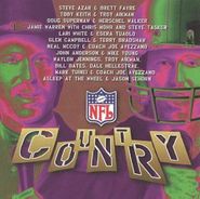Various Artists, NFL Country (CD)