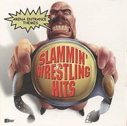 Various Artists, Slammin' Wrestling Hits (CD)