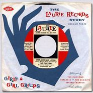 Various Artists, The Laurie Records Story: Vol. 3 Girls & Girl Groups [Import] (CD)