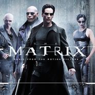 Various Artists, The Matrix [OST] [Clean Version] (CD)