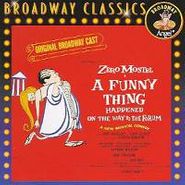 Various Artists, A Funny Thing Happened On the Way To the Forum [Original Cast Album] (CD)