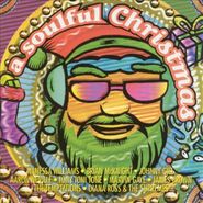 Various Artists, A Soulful Christmas (CD)
