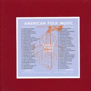 Various Artists, Anthology Of American Folk Music Volume Three: Songs [200 Gram Vinyl] (LP)