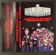 Various Artists, Celebrity Deathmatch Sampler [Promo] (Cassette)