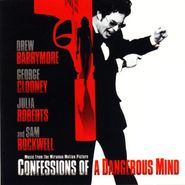 Various Artists, Confessions of a Dangerous Mind [OST] (CD)