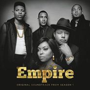 Empire Cast, Empire: Season 1 [OST] (CD)