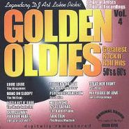 Various Artists, Golden Oldies Volume 4 (CD)