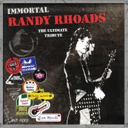 Various Artists, Immortal Randy Rhoads - The Ultimate Tribute [German Import] (LP)