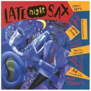 Various Artists, Late Night Sax (CD)