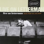 Various Artists, Live On Letterman: Music From The Late Show (CD)