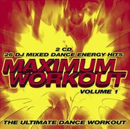 Various Artists, Maximum Workout Volume 1 (CD)