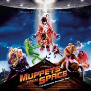 Various Artists, Muppets From Space [OST] (CD)