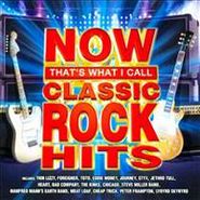 Various Artists, Now That's What I Call Classic Rock Hits (CD)