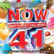 Various Artists, Now That's What I Call Music! 41 (CD)