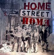 NOFX, Home Street Home: Original Songs From The Shit Musical (LP)
