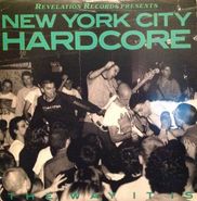 Various Artists, New York City Hardcore: The Way It Is (LP)