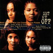 Various Artists, Set It Off [OST] (CD)