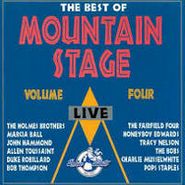 Various Artists, The Best Of Mountain Stage Live, Volume Four (CD)